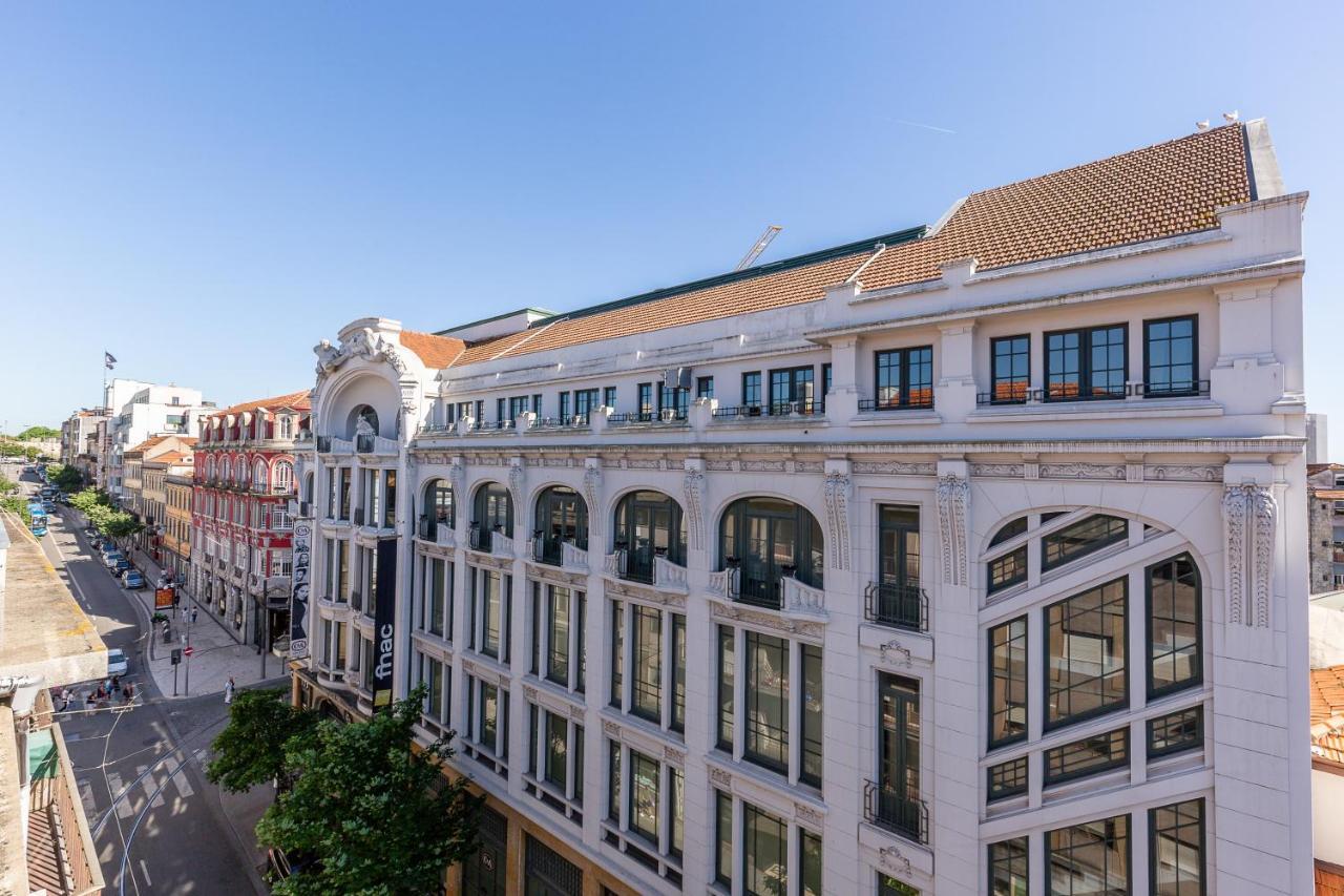 Youropo - Central OOporto Exterior foto