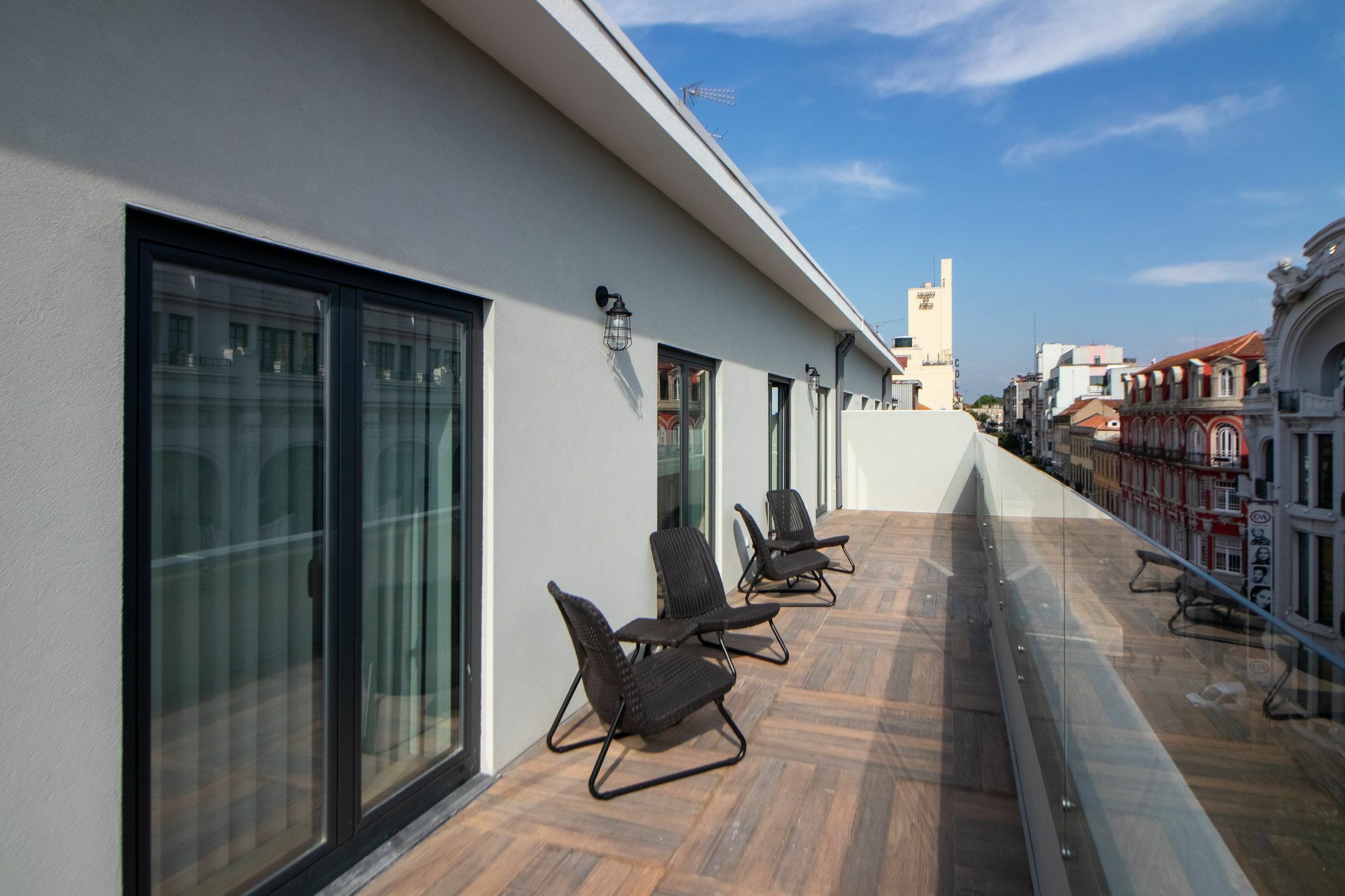 Youropo - Central OOporto Exterior foto